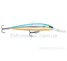 Воблер Rapala Down Deep Husky Jerk DHJ10 SB