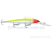 Воблер Rapala Down Deep Husky Jerk DHJ12 CLN