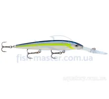 Воблер Rapala Down Deep Husky Jerk DHJ12 HSD