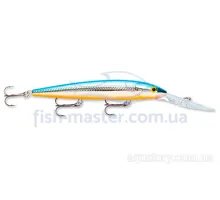Воблер Rapala Down Deep Husky Jerk DHJ12 SB