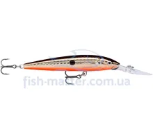 Воблер Rapala Down Deep Husky Jerk DHJ12 SBR