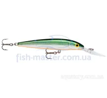 Lure Rapala Down Deep Husky Jerk DHJ12 TSD