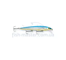 Lure Rapala Husky Jerk HJ08 SB