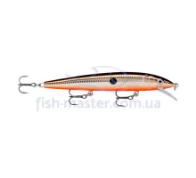 Воблер Rapala Husky Jerk HJ12 SBR