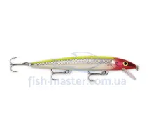 Воблер Rapala Husky Jerk HJ14 CLN