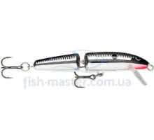 Воблер Rapala Jointed J13 CH