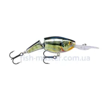 Воблер Rapala Jointed Shad Rap JSR04 CBG