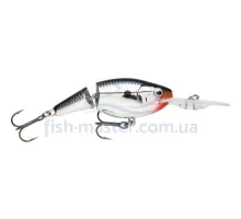 Воблер Rapala Jointed Shad Rap JSR04 CH