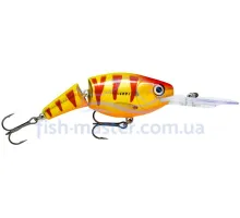 Воблер Rapala Jointed Shad Rap JSR04 CLG