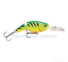 Воблер Rapala Jointed Shad Rap JSR04 FT