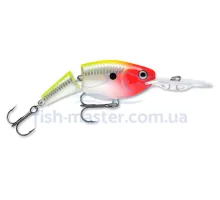 Воблер Rapala Jointed Shad Rap JSR05 CLN