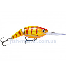 Lure Rapala Jointed Shad Rap JSR07 CLG