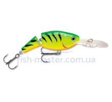 Воблер Rapala Jointed Shad Rap JSR07 FT