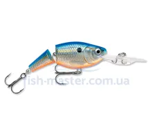 Воблер Rapala Jointed Shad Rap JSR09 BSD