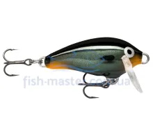 Воблер Rapala Mini Fat Rap MFR03 CBN