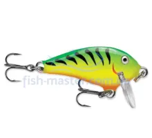 Воблер Rapala Mini Fat Rap MFR03 FT
