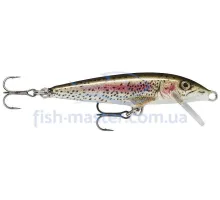 Воблер Rapala Original Floater F09 RTL