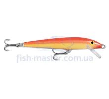Воблер Rapala Original Floater F13 GFR