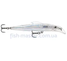 Воблер Rapala Scatter Rap Deep Husky Jerk SCRDHJ10 GMN