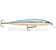 Воблер Rapala Scatter Rap Deep Husky Jerk SCRDHJ10 SB