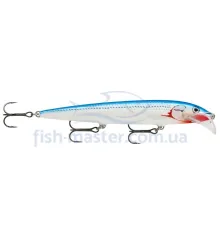 Воблер Rapala Scatter Rap Husky SCRH13 BSH