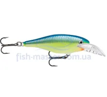 Воблер Rapala Scatter Rap Shad Deep DSCRS07 CRSD