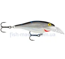 Воблер Rapala Scatter Rap Shad Deep DSCRS07 S