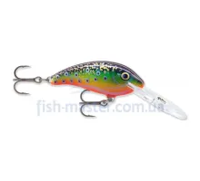 Воблер Rapala Shad Dancer SDD04 BTR