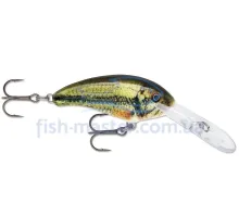 Воблер Rapala Shad Dancer SDD05 LBL