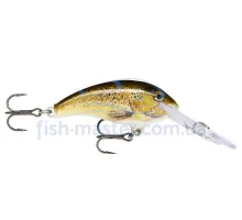 Воблер Rapala Shad Dancer SDD05 TRL