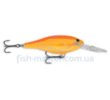 Воблер Rapala Shad Rap SR07 GF