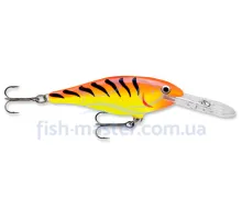 Воблер Rapala Shad Rap SR06 HT