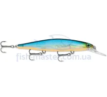 Воблер Rapala Shadow Rap Deep SDRD11 BGH