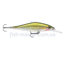 Воблер Rapala Shadow Rap Shad Deep SDRSD09 OG