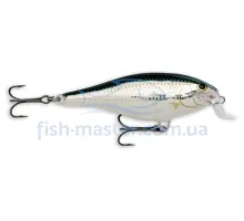 Воблер Rapala Shallow Shad Rap SSR05 ALB