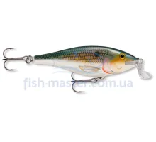 Воблер Rapala Shallow Shad Rap SSR05 SD