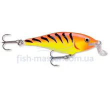 Воблер Rapala Shallow Shad Rap SSR07 HT