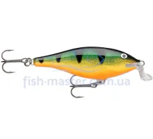 Воблер Rapala Shallow Shad Rap SSR07 P