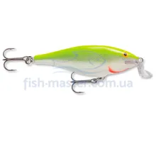 Воблер Rapala Shallow Shad Rap SSR07 SFC