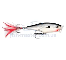 Воблер Rapala Skitter Pop SP05 CH