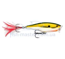 Воблер Rapala Skitter Pop SP05 GCH