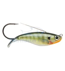 Lure Rapala Weedless Shad WSD08 BG