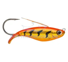 Воблер Rapala Weedless Shad WSD08 GFRT
