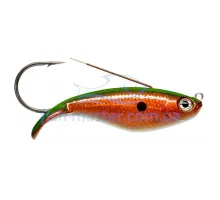 Lure Rapala Weedless Shad WSD08 HFCGR
