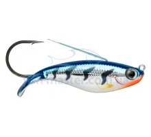 Воблер Rapala Weedless Shad WSD08 MBT