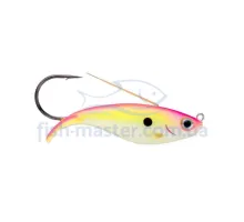 Воблер Rapala Weedless Shad WSD08 PSU