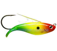 Воблер Rapala Weedless Shad WSD08 RYGR