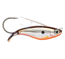 Воблер Rapala Weedless Shad WSD08 SBR