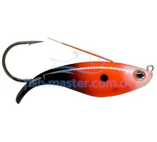 Воблер Rapala Weedless Shad WSD08 WRB