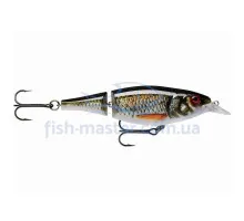 Lure Rapala X-Rap Jointed Shad XJS13 ROL